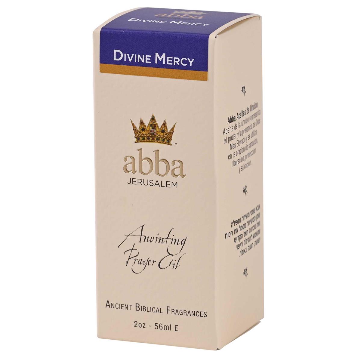 Anointing Oil Divine Mercy 2 Oz by Dicksons, product view 3