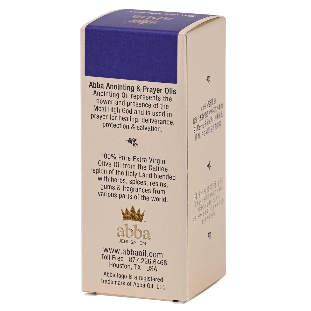 Anointing Oil Divine Mercy 2 Oz by Dicksons, product view 4
