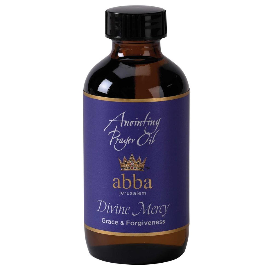 Anointing Oil Divine Mercy 4 Oz by Dicksons, product view 2