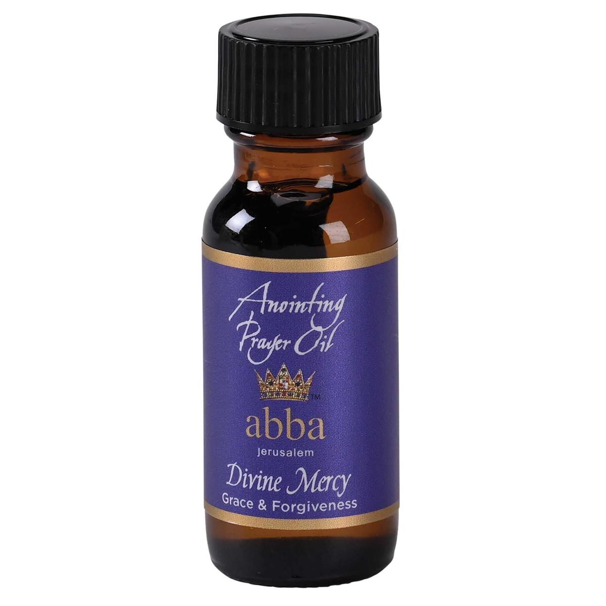 Anointing Oil Divine Mercy .5 Oz by Dicksons, product view 2