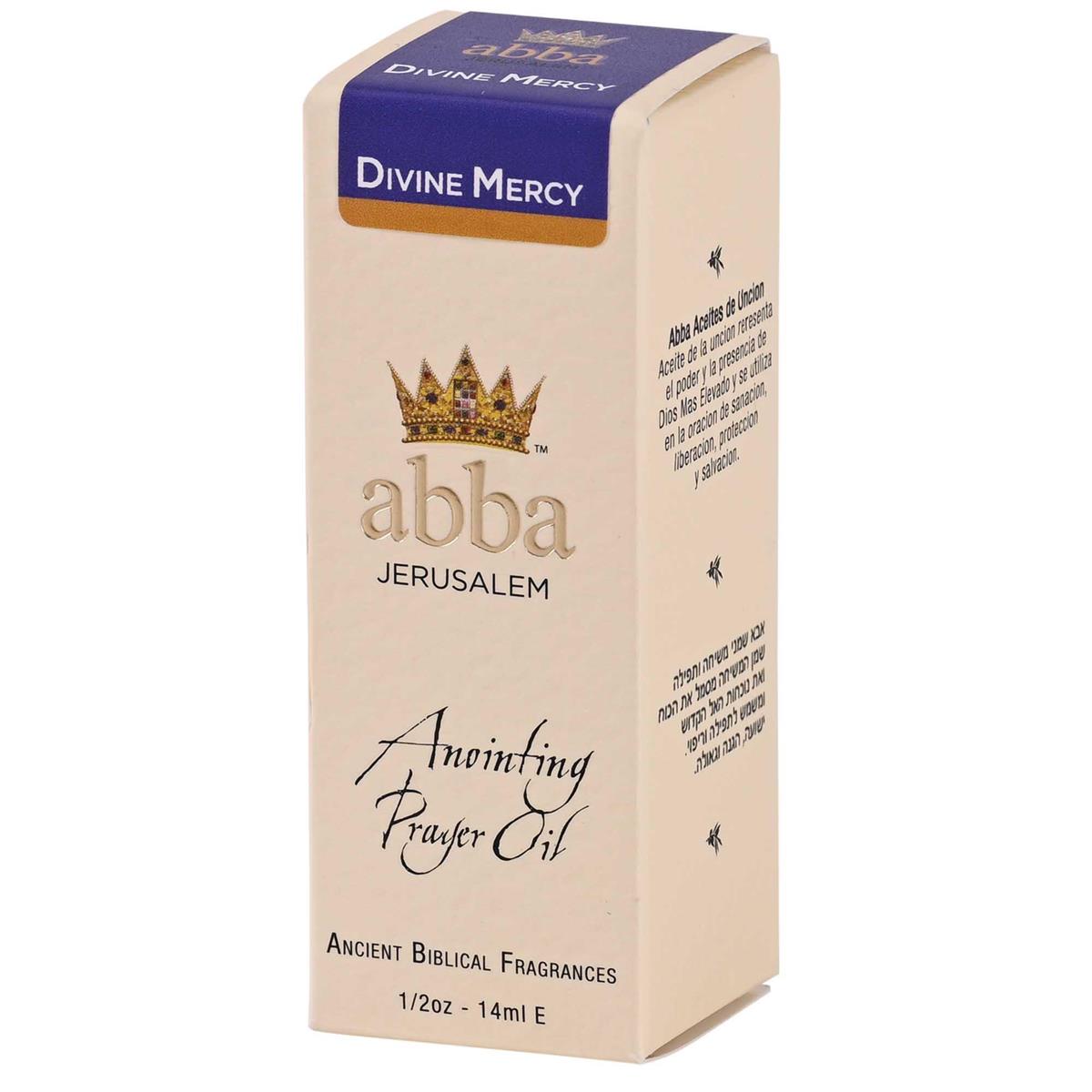 Anointing Oil Divine Mercy .5 Oz by Dicksons, product view 3