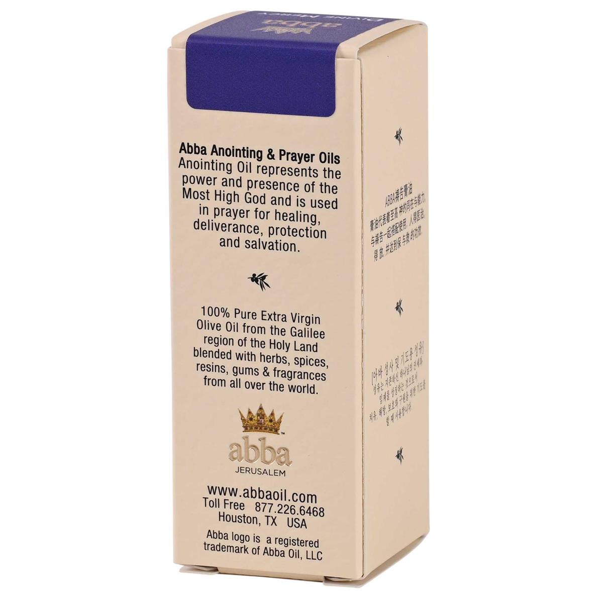 Anointing Oil Divine Mercy .5 Oz by Dicksons, product view 4