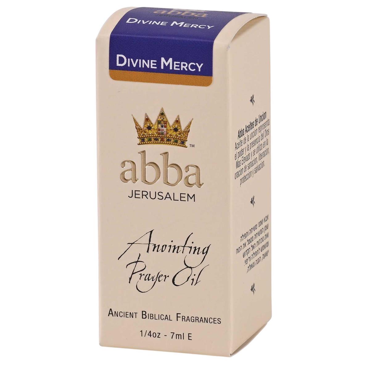 Anointing Oil Divine Mercy .25 Oz by Dicksons, product view 3