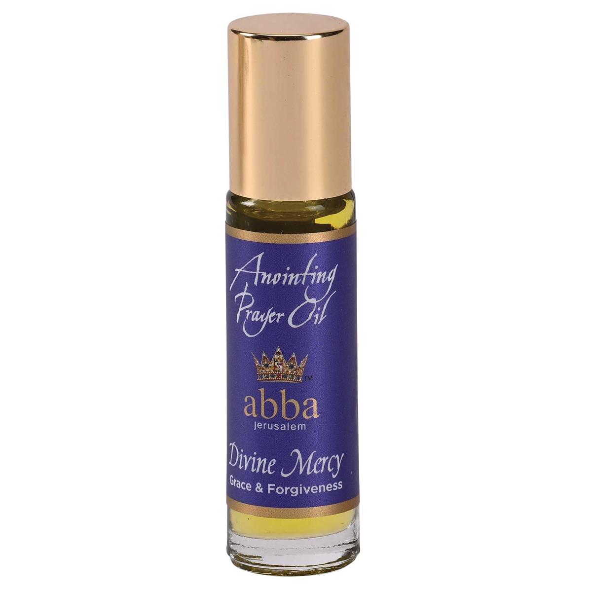 Anointing Oil Divine Mercy 1/3 Oz by Dicksons, product view 2