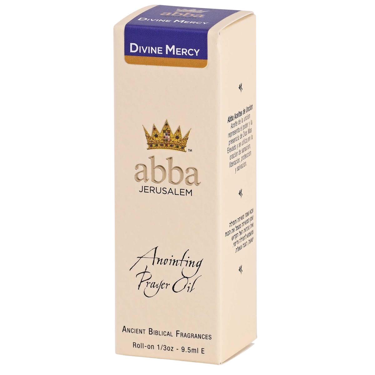 Anointing Oil Divine Mercy 1/3 Oz by Dicksons, product view 3