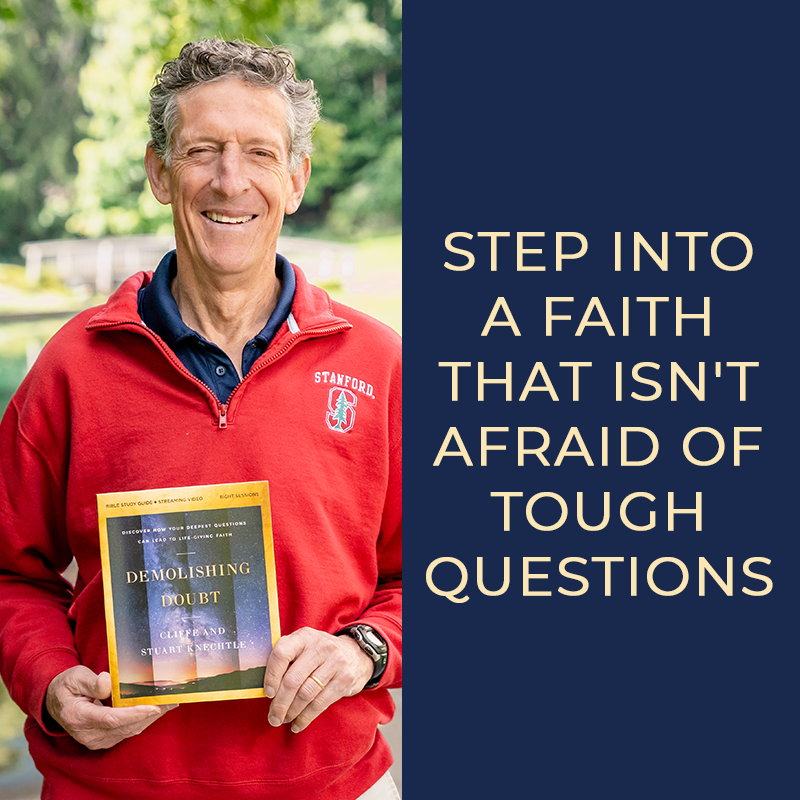Demolishing Doubt Bible Study Guide plus Streaming Video: Discover How Your Deepest Questions Can Lead to, product view 4