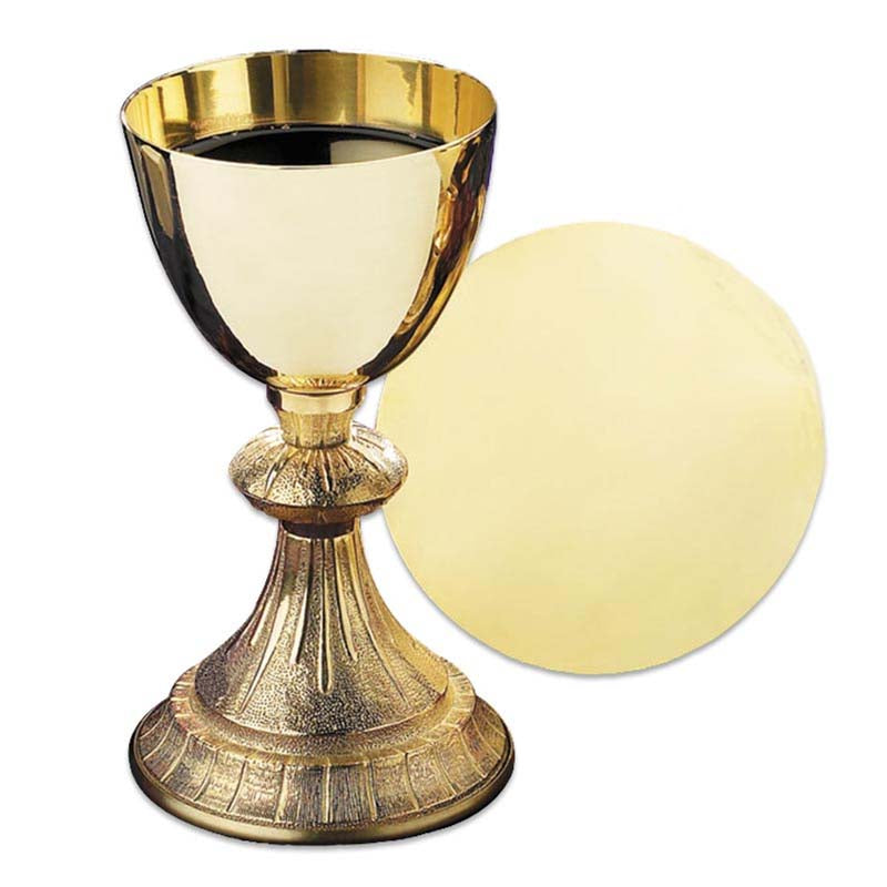 Chalice & Paten Set by Sudbury Brass™