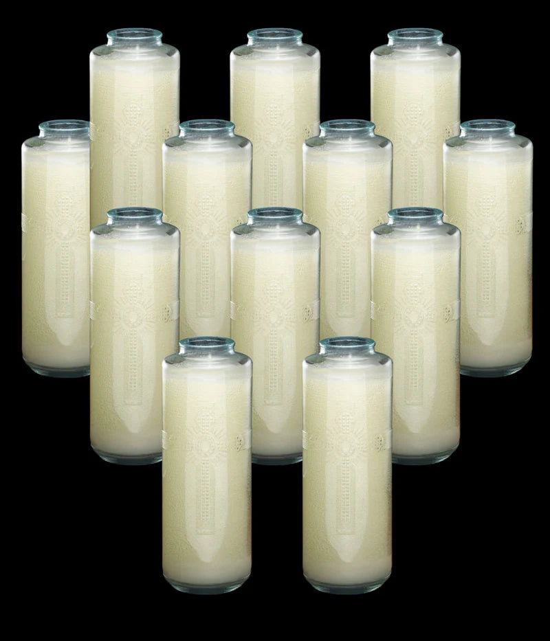 #9 Credo Sanctuary Candle | 7–8 Day Burn | Case of 12