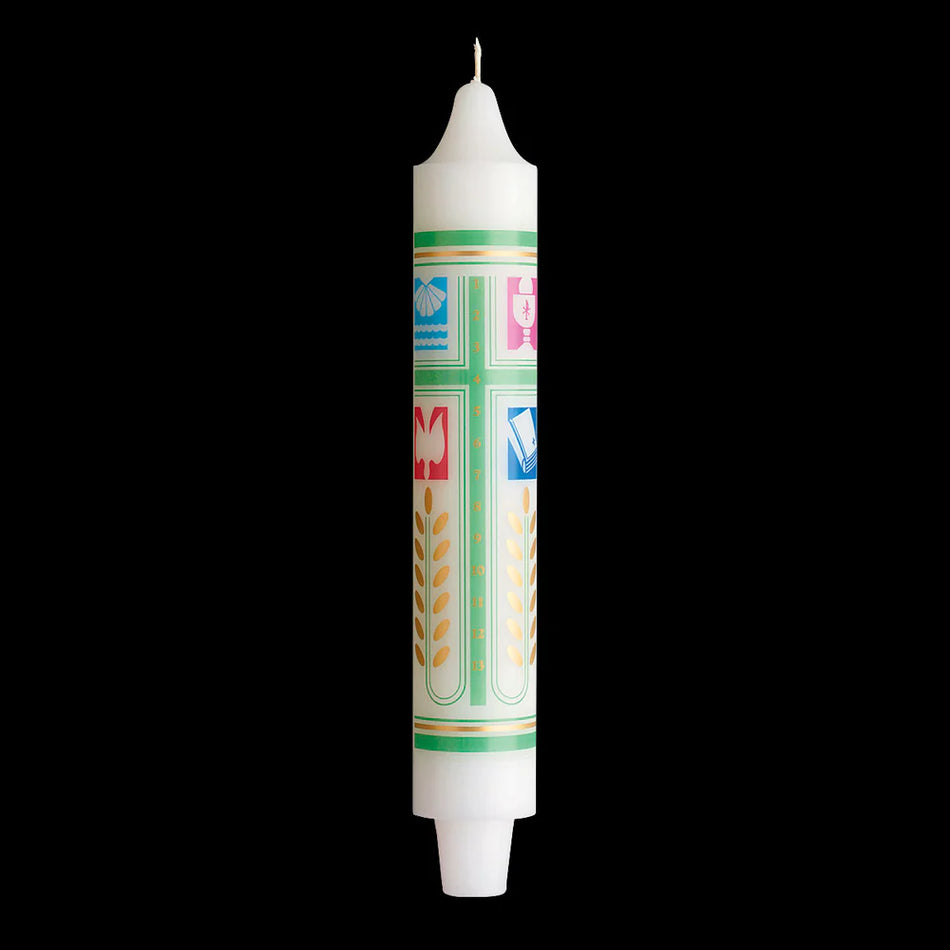 Christian Growth Candle | Individual Gift Box | Save on a Case