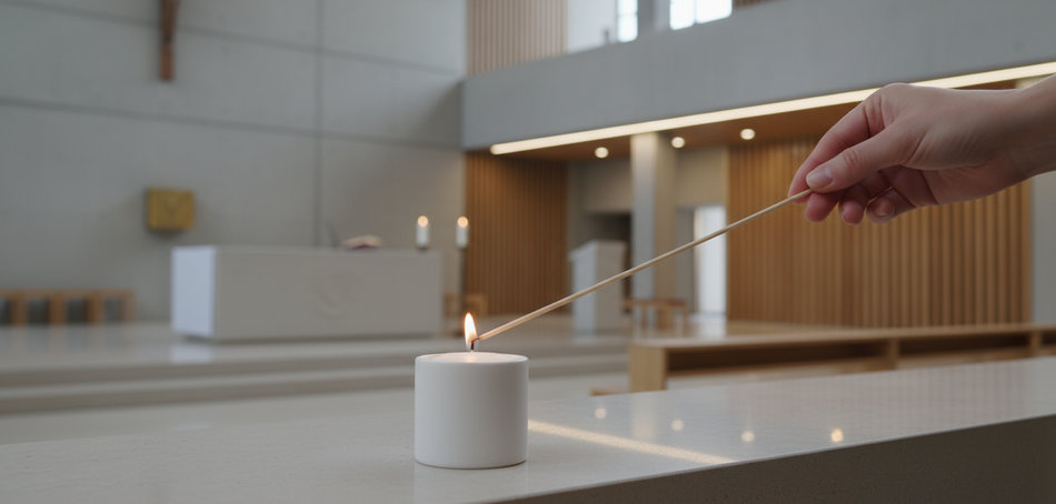 Wood Lighting Sticks for Votive Stands | 12" x 1⁄10" | Carton of 1,000