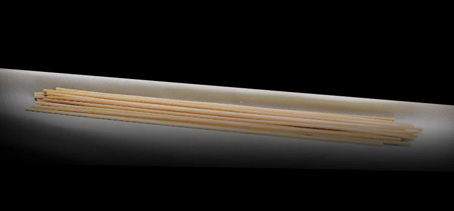 Wood Lighting Sticks for Votive Stands | 12" x 1⁄10" | Carton of 1,000