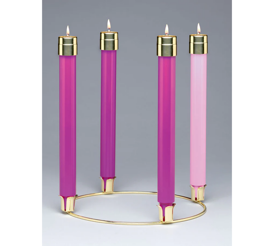 Emitte Elite Lite Advent Candle Set