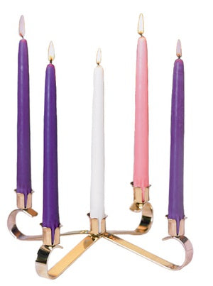 Everlasting Light Table Top Advent Wreath