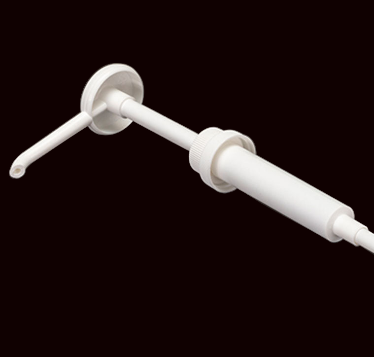 Pump w/ Quart Bottle & Spout