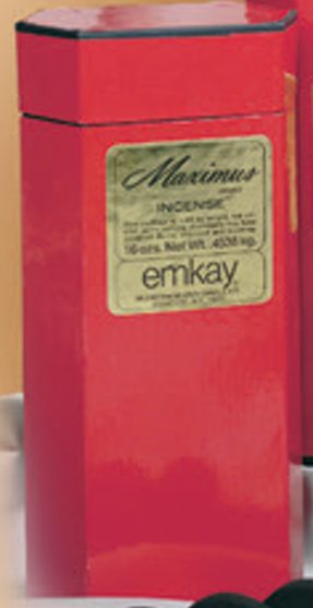 Church Incense for Worship | Premium Blends | Choose Maximus, Emkay, Jerusalem, or Abbey