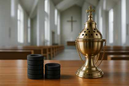 Emkay Brand Charcoal