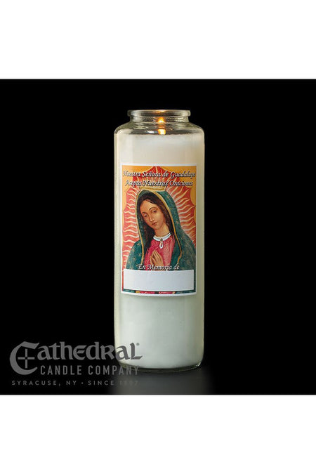En Memoria De Candles & Globes by Anchor Christian Distributors, product view 2