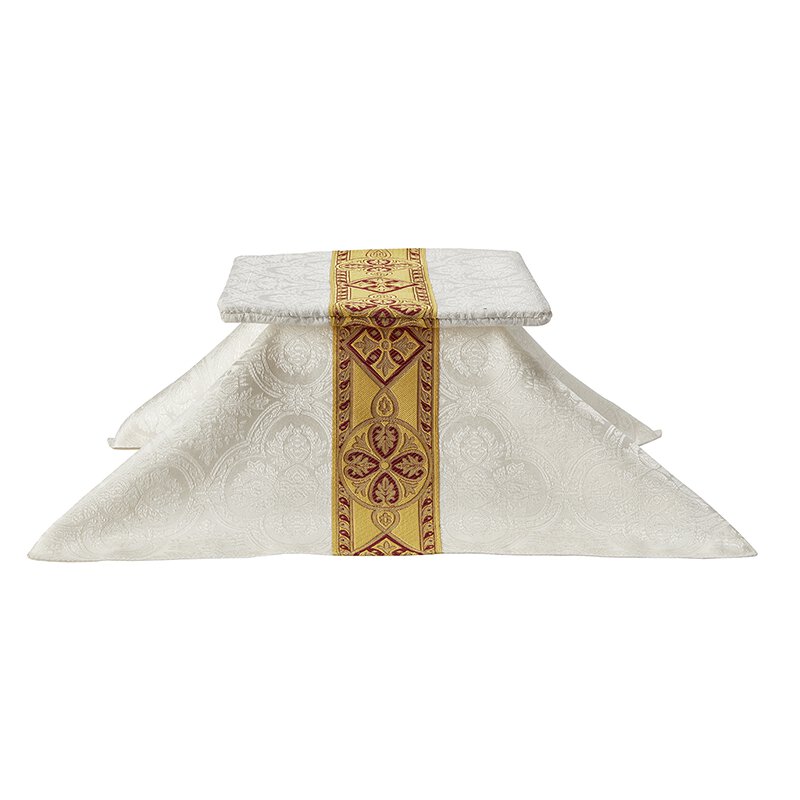 Avignon Collection Chalice Veil – Blue by Christian Brands, product view 6