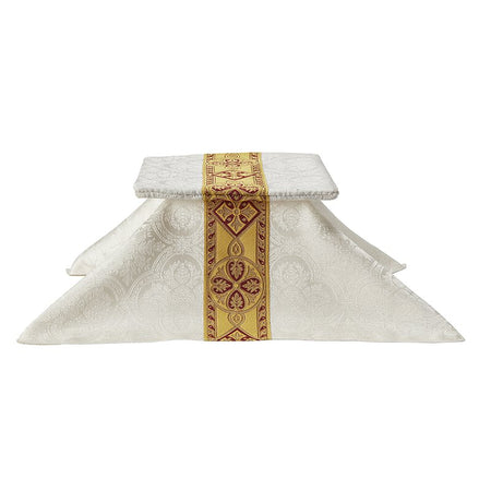 Avignon Collection Chalice Veil – Blue by Christian Brands, product view 6