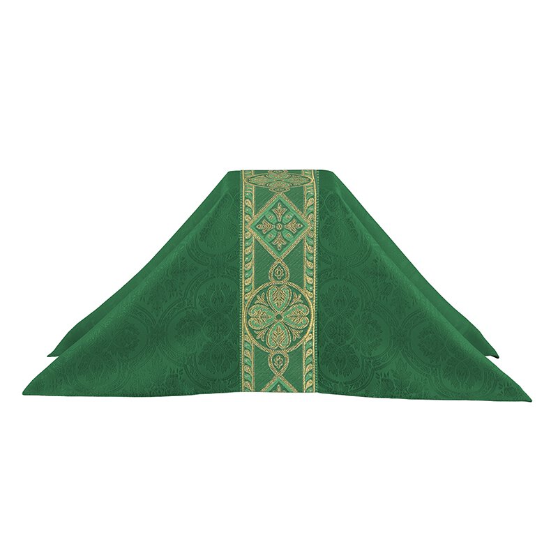 Avignon Collection Chalice Veil – Blue by Christian Brands, product view 4