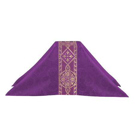 Avignon Collection Chalice Veil – Blue by Christian Brands, product view 5