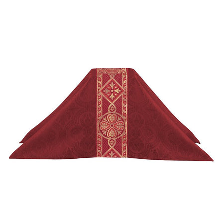 Avignon Collection Chalice Veil – Blue by Christian Brands, product view 3