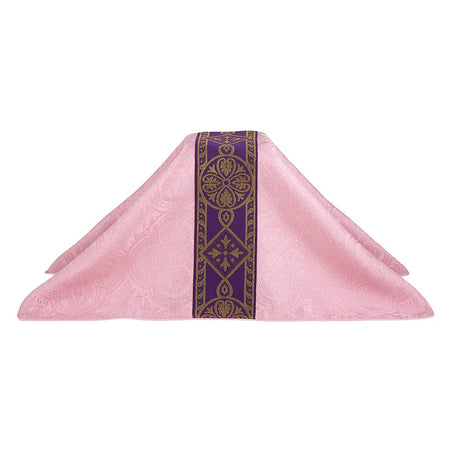 Avignon Collection Chalice Veil – Blue by Christian Brands, product view 2