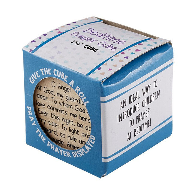 Bedtime Prayer Cube Display - 24 pcs