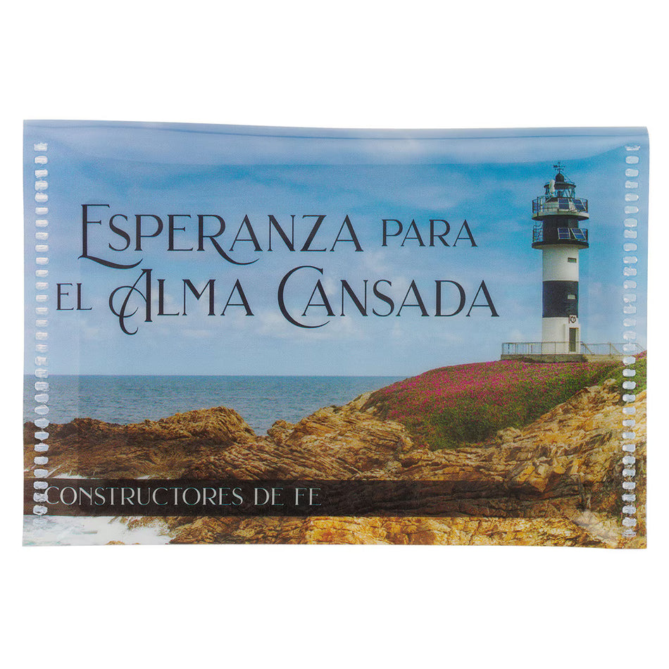Conjunto Esperanza Para un Alma Cansada Constructores de Fe