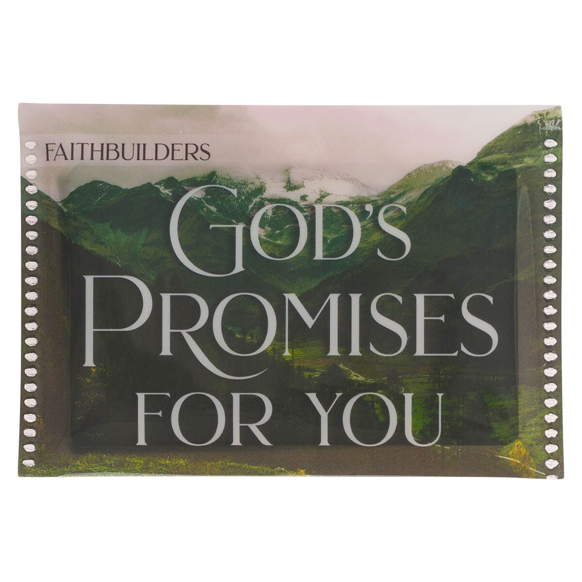 Promises from God FaithBuilders™ Set by Christian Art Gifts