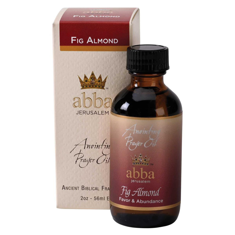 Anointing Oil Figurine Almond 2 Oz by Dicksons