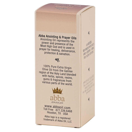 Anointing Oil Figurine Almond 2 Oz by Dicksons, product view 4