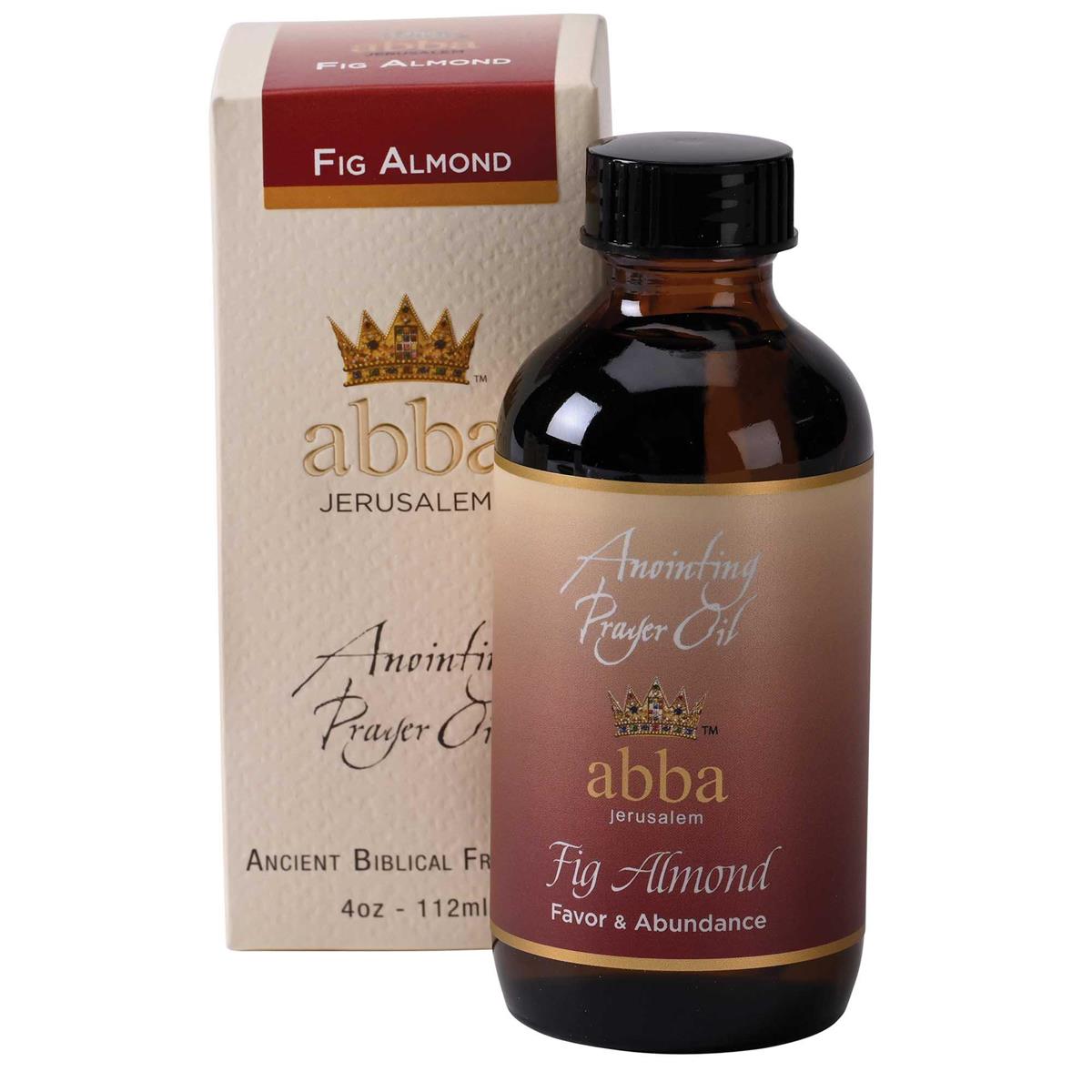 Anointing Oil Figurine Almond 4 Oz by Dicksons