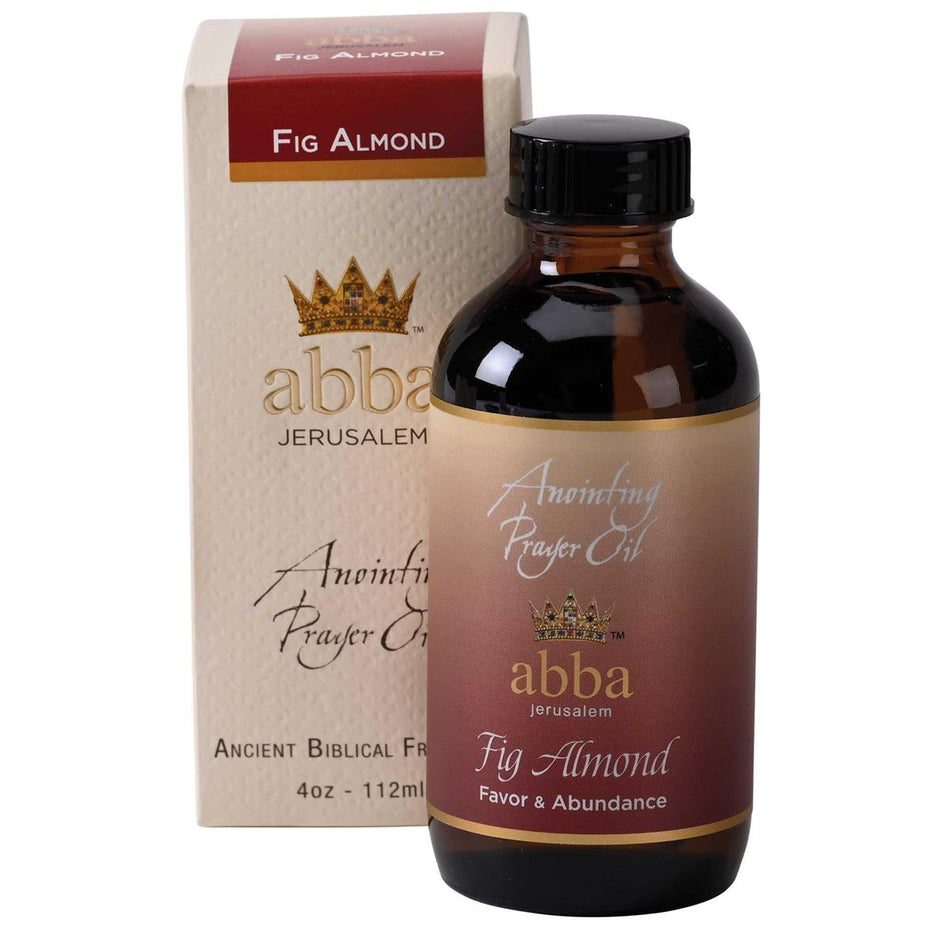Anointing Oil Figurine Almond 4 Oz by Dicksons