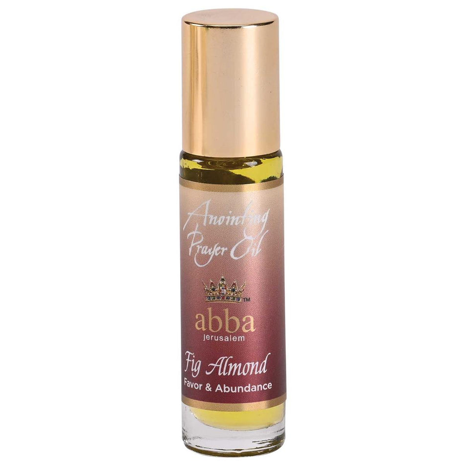 Anointing Oil Figurine Almond 1/3 Oz Roll-On by Dicksons, product view 2