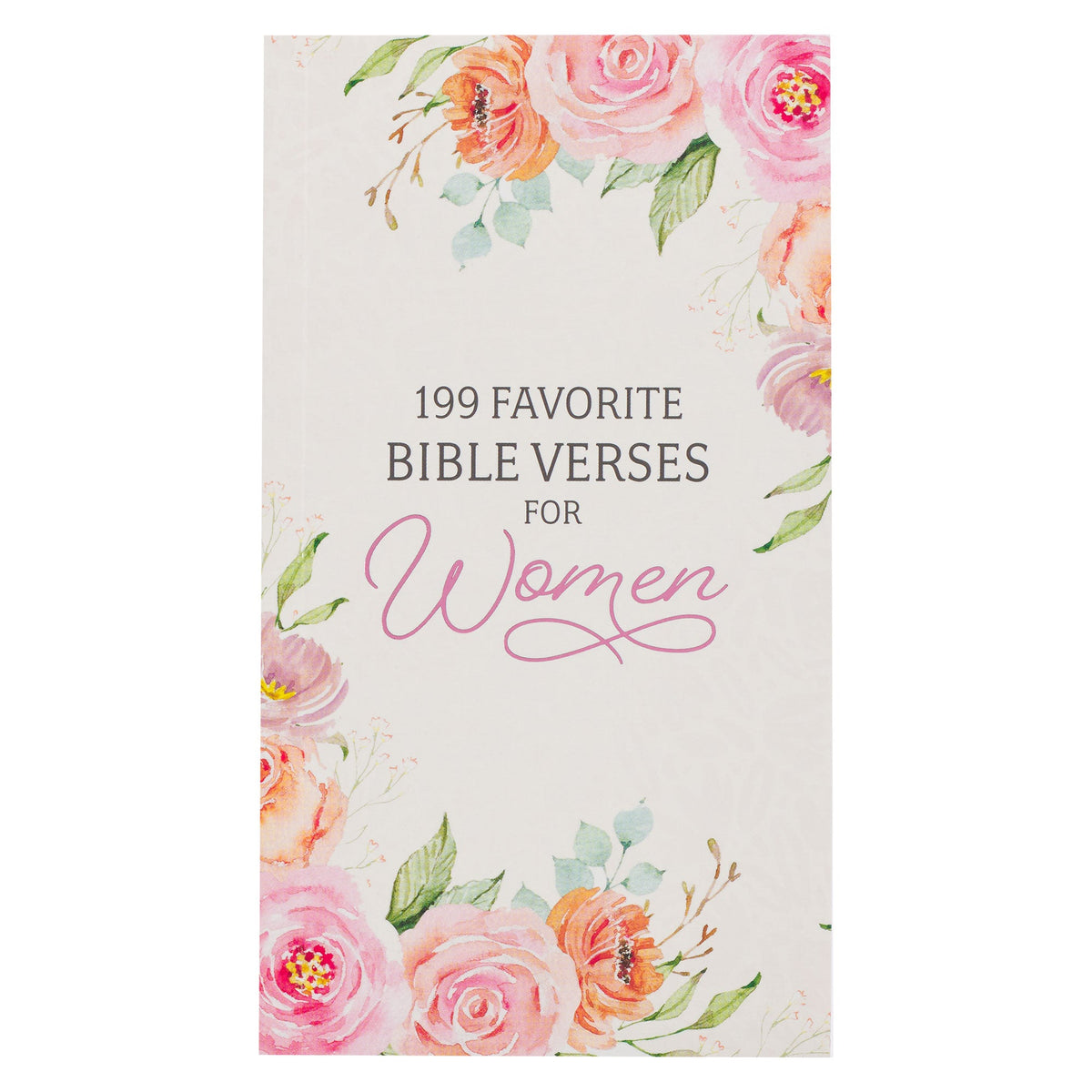 199 Favorite Bible Verses for Women Gift Book by Christian Art Gifts