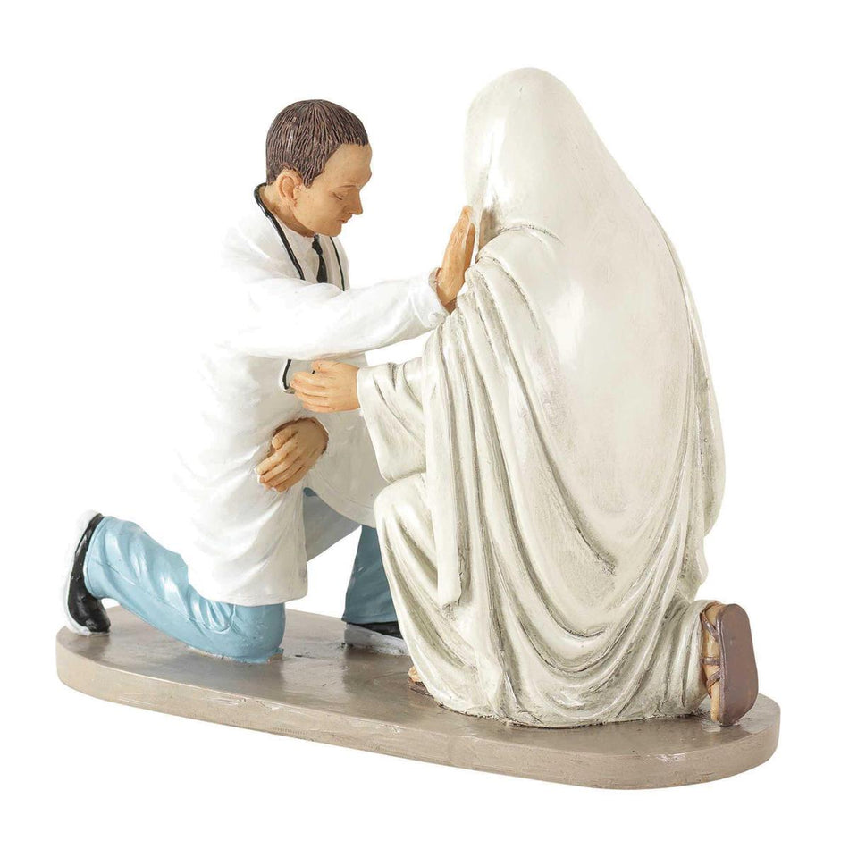Figurine Jesus and Doctor by Dicksons, product view 2