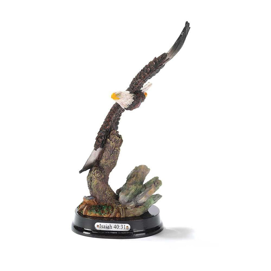 Isaiah 40:31 Eagle Figurine by Dicksons