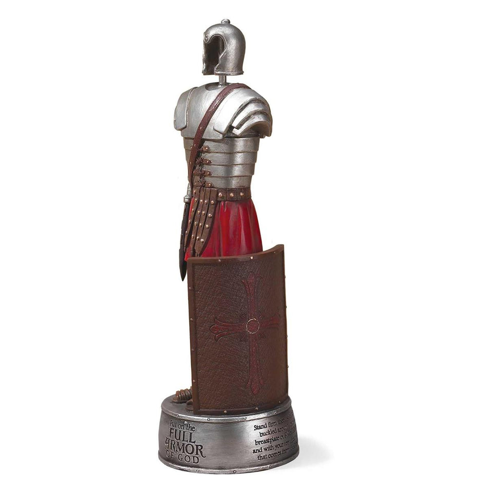 12" Full Armor Of God Figurine by Dicksons