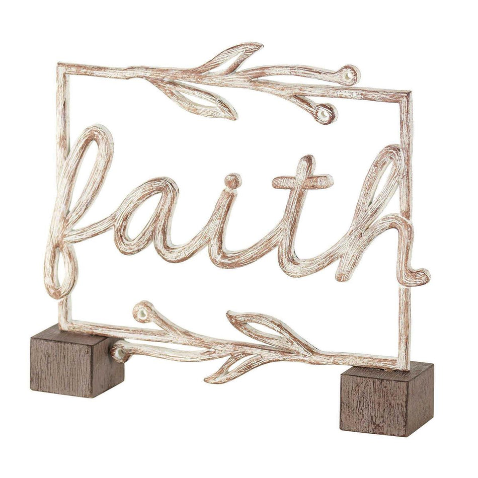 Tabletop Figurine Faith by Dicksons