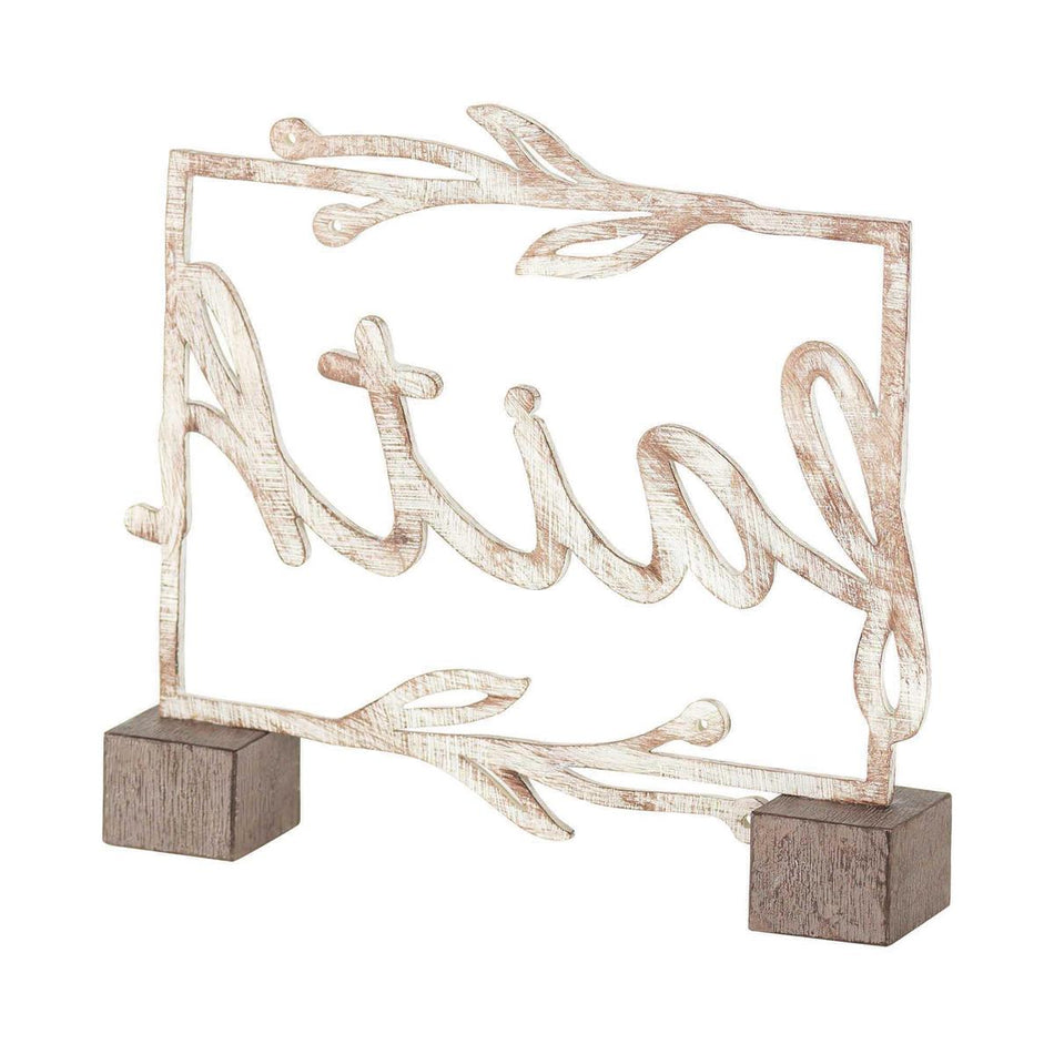Tabletop Figurine Faith by Dicksons, product view 2