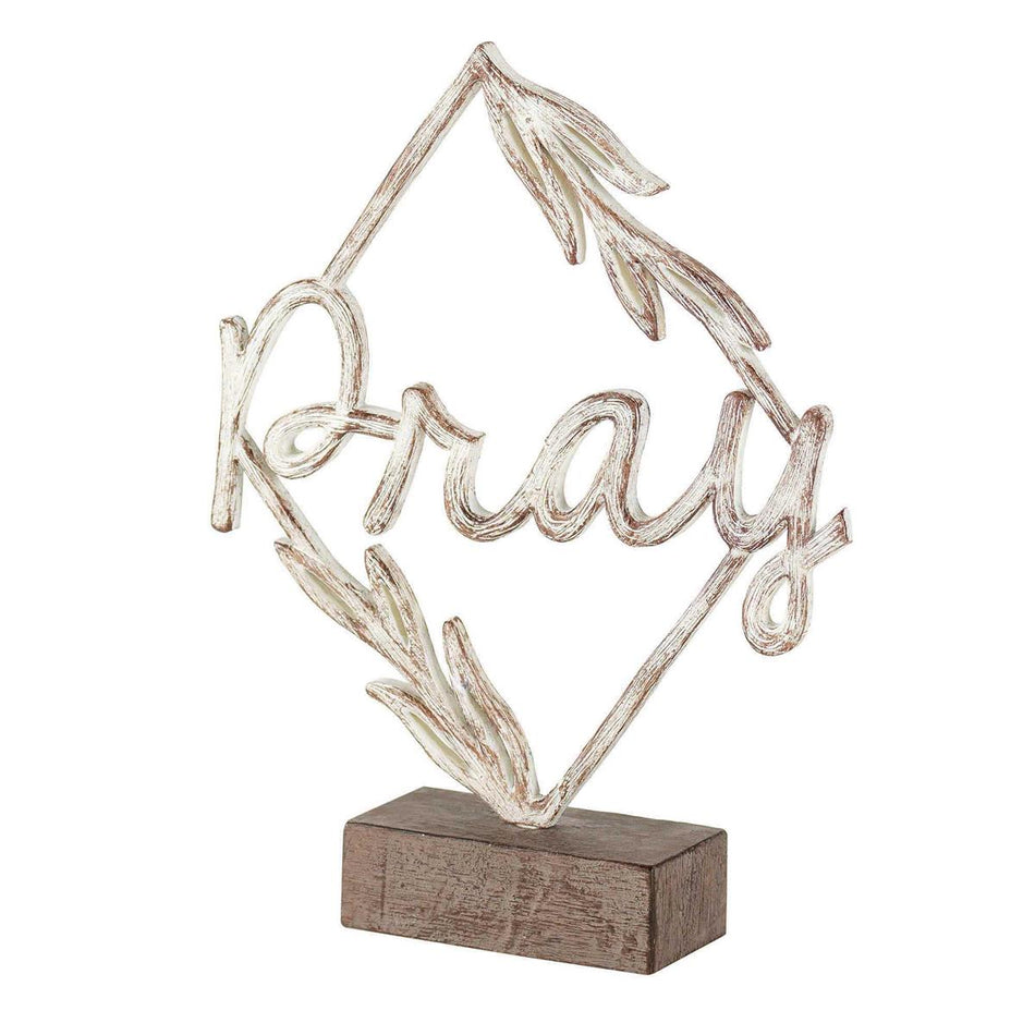 Tabletop Figurine Pray by Dicksons