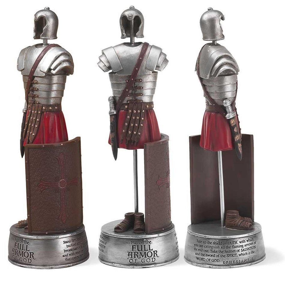 Full Armor Of God Figurine 15"H by Dicksons