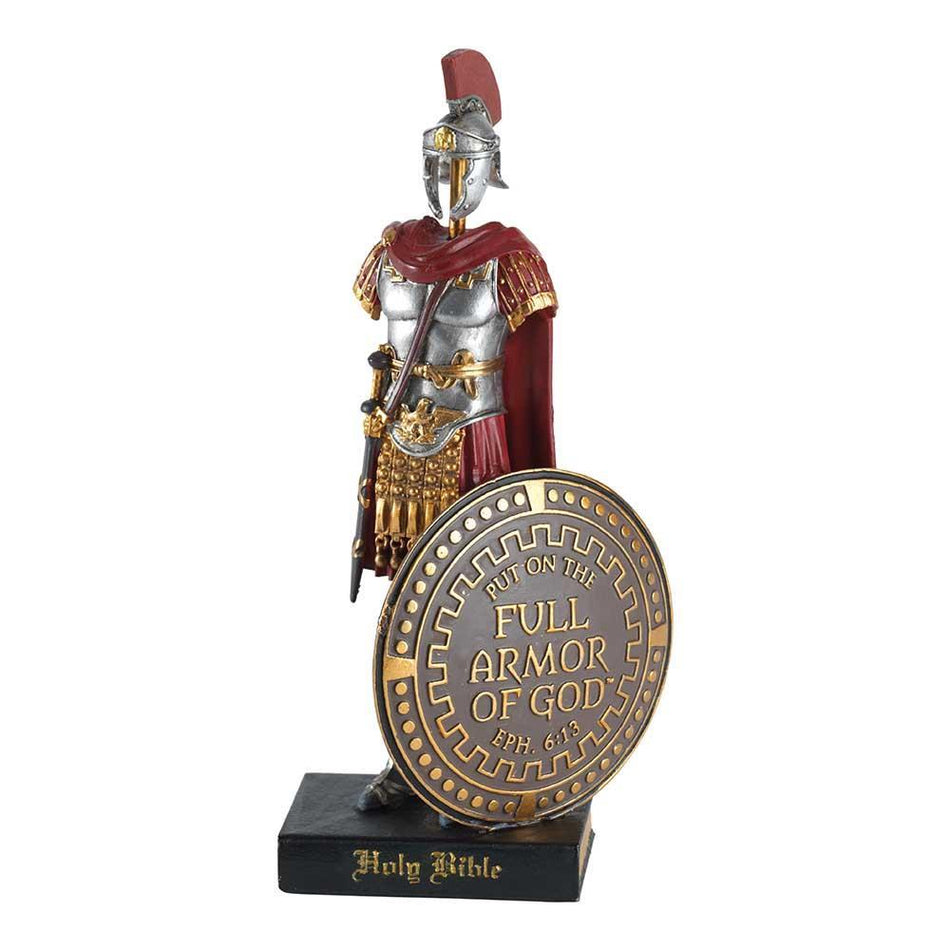 Armor Of God Figurine by Dicksons