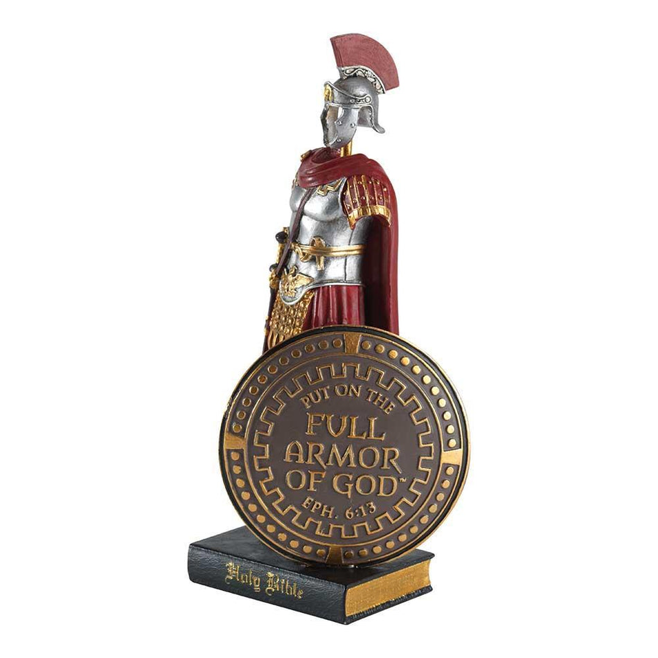 Armor Of God Figurine by Dicksons, product view 2