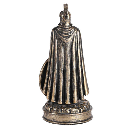 Full Armor of God Ephesians 6:14-17 Gold and Black Resin Collectible Figurine by Dicksons, product view 3