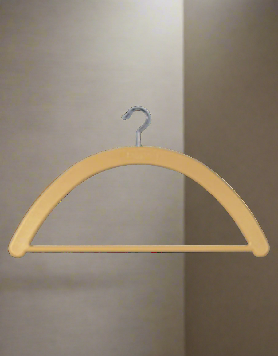Vestment Hanger | Plastic One-Piece Construction | Save in Cases of 12 or 24