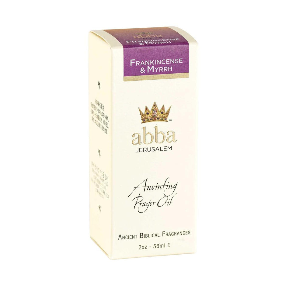 Frankincense & Myrrh Anointing Oil 2 Oz by Dicksons, product view 2