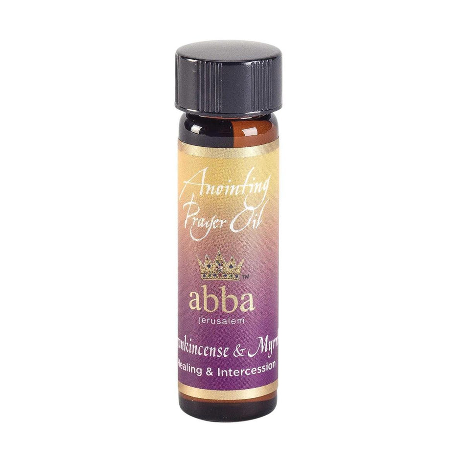 Frankincense & Myrrh Anointing Oil .25oz by Dicksons