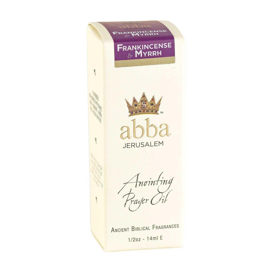 Frankincense & Myrrh Anointing Oil .25oz by Dicksons, product view 2